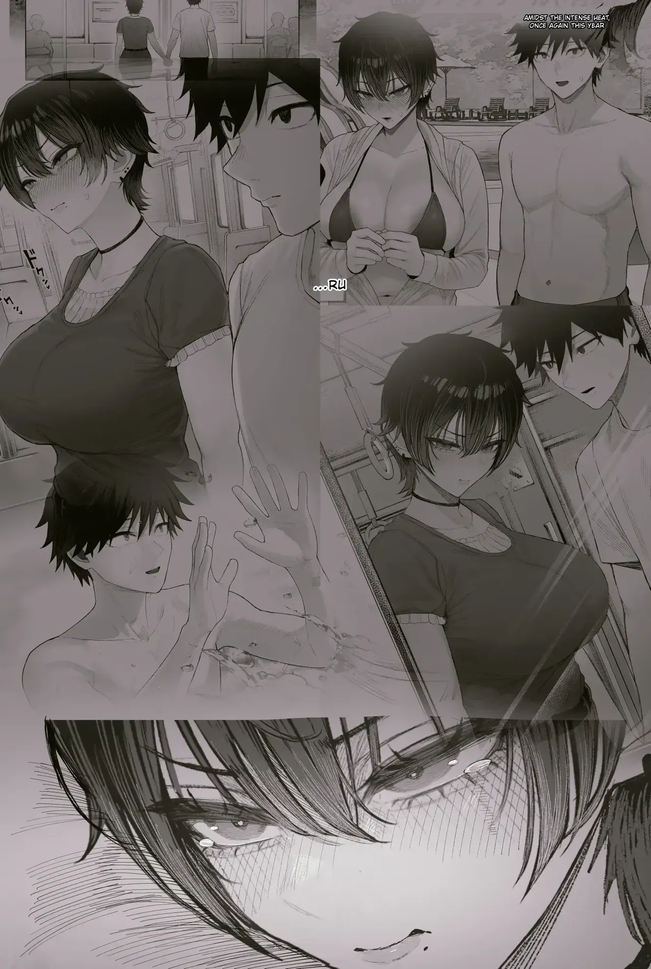 My Girlfriend Was Stolen By A Cool Girl Who Dresses Like A Guy, So I Taught Her A Lesson 3 page 110