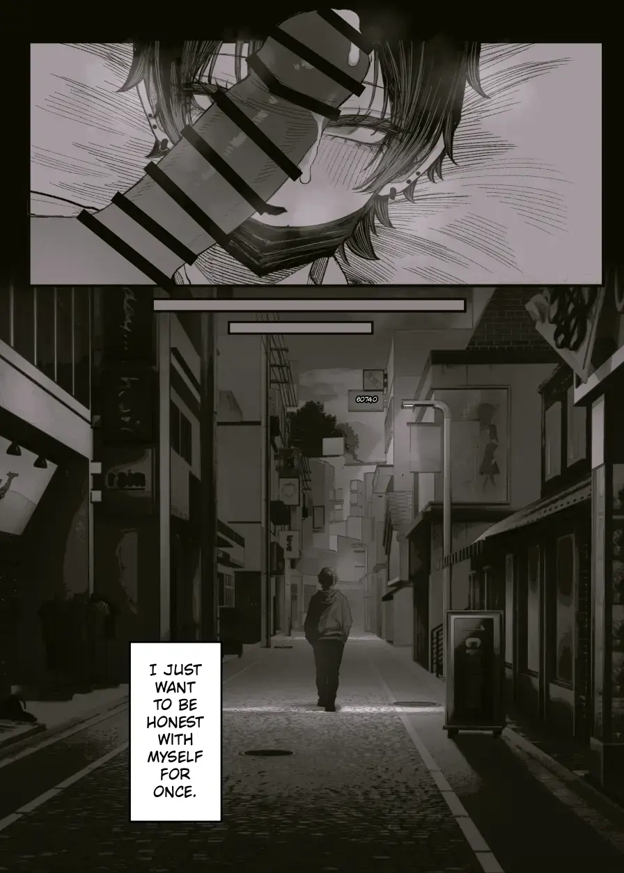 My Girlfriend Was Stolen By A Cool Girl Who Dresses Like A Guy, So I Taught Her A Lesson 3 page 123