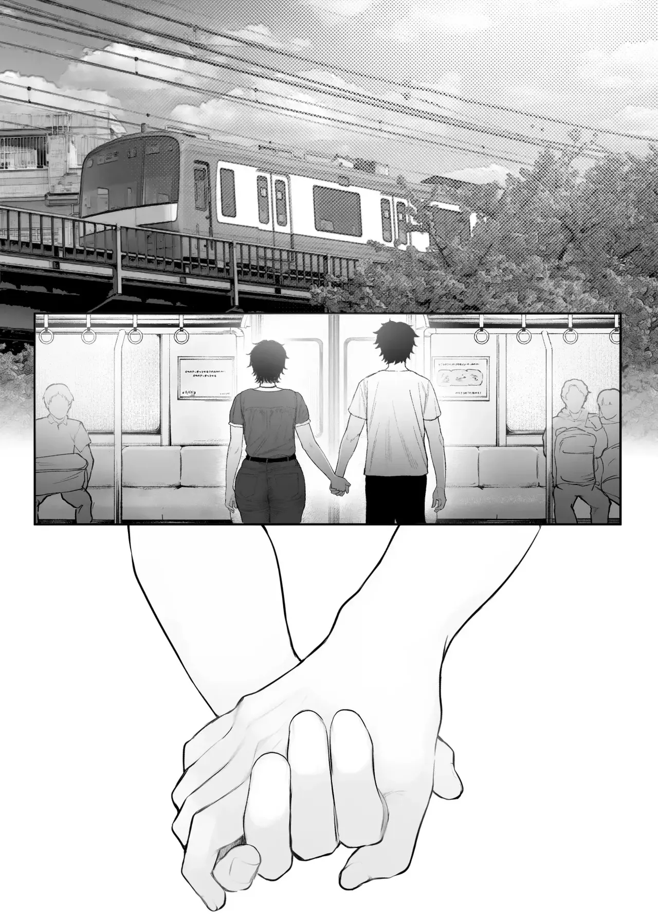 My Girlfriend Was Stolen By A Cool Girl Who Dresses Like A Guy, So I Taught Her A Lesson 3 page 3