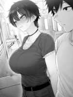 My Girlfriend Was Stolen By A Cool Girl Who Dresses Like A Guy, So I Taught Her A Lesson 3 page 4