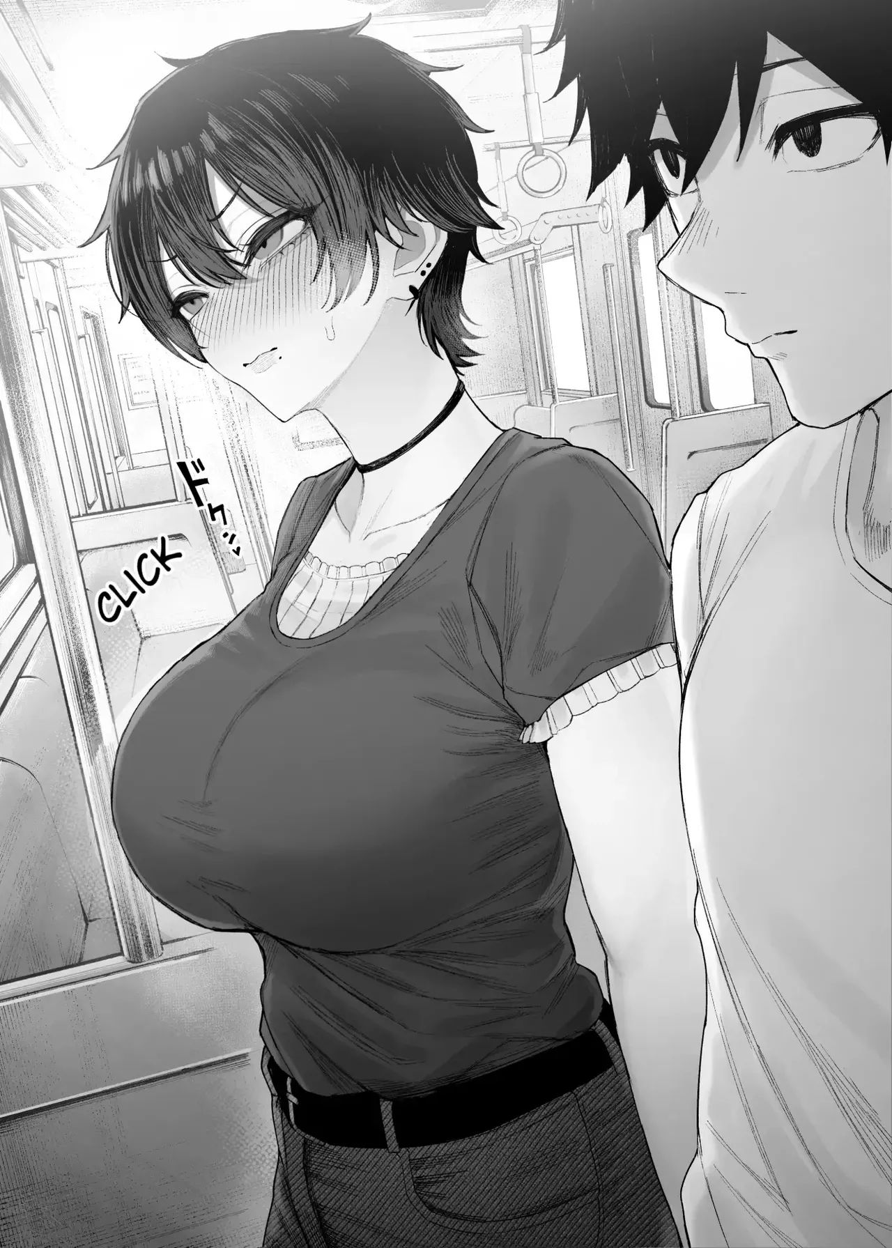 My Girlfriend Was Stolen By A Cool Girl Who Dresses Like A Guy, So I Taught Her A Lesson 3 page 4