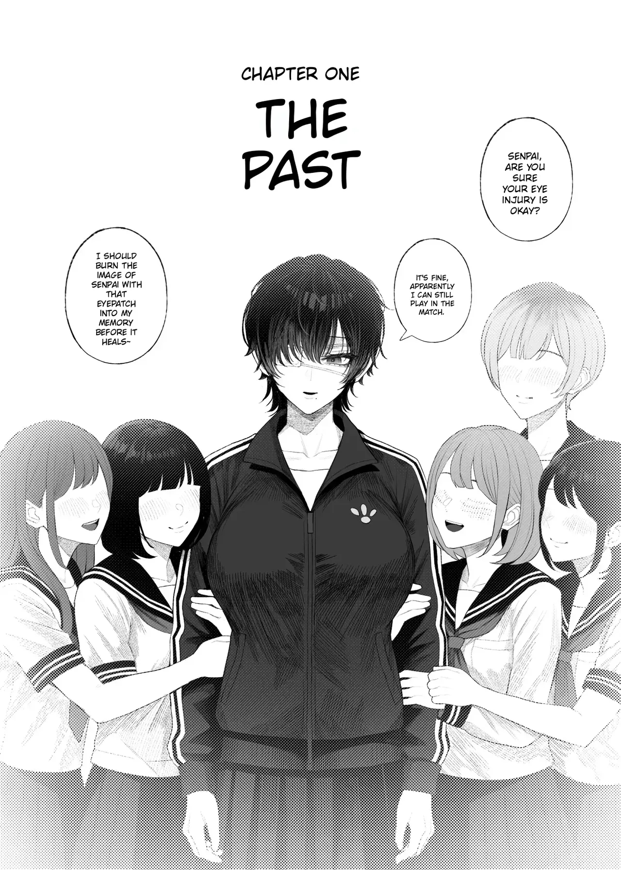 My Girlfriend Was Stolen By A Cool Girl Who Dresses Like A Guy, So I Taught Her A Lesson 3 page 7