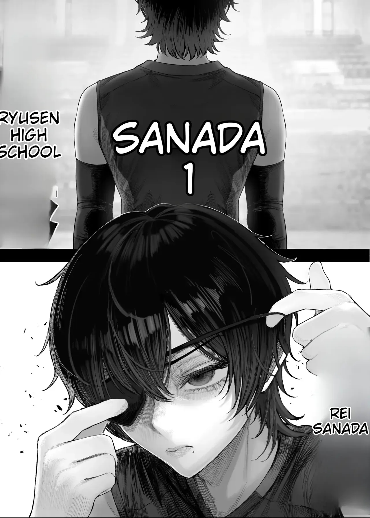 My Girlfriend Was Stolen By A Cool Girl Who Dresses Like A Guy, So I Taught Her A Lesson 3 page 9