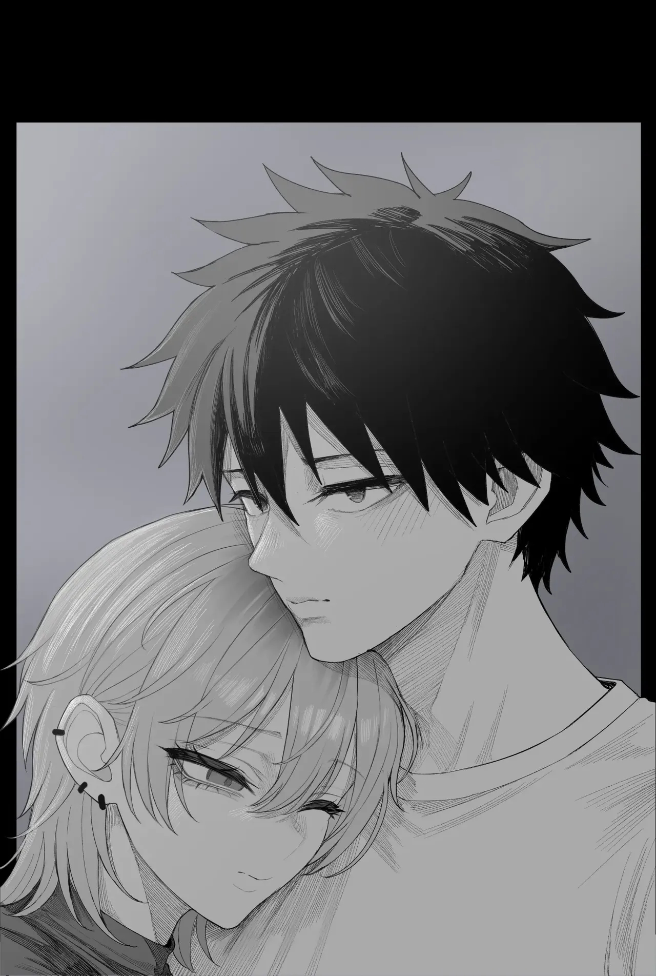 My Girlfriend Was Stolen By A Cool Girl Who Dresses Like A Guy, So I Taught Her A Lesson 3 page 96