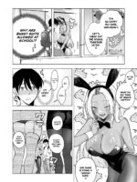 My Sun-kissed, Busty Stepsister Wants To Milk Me Dry page 7