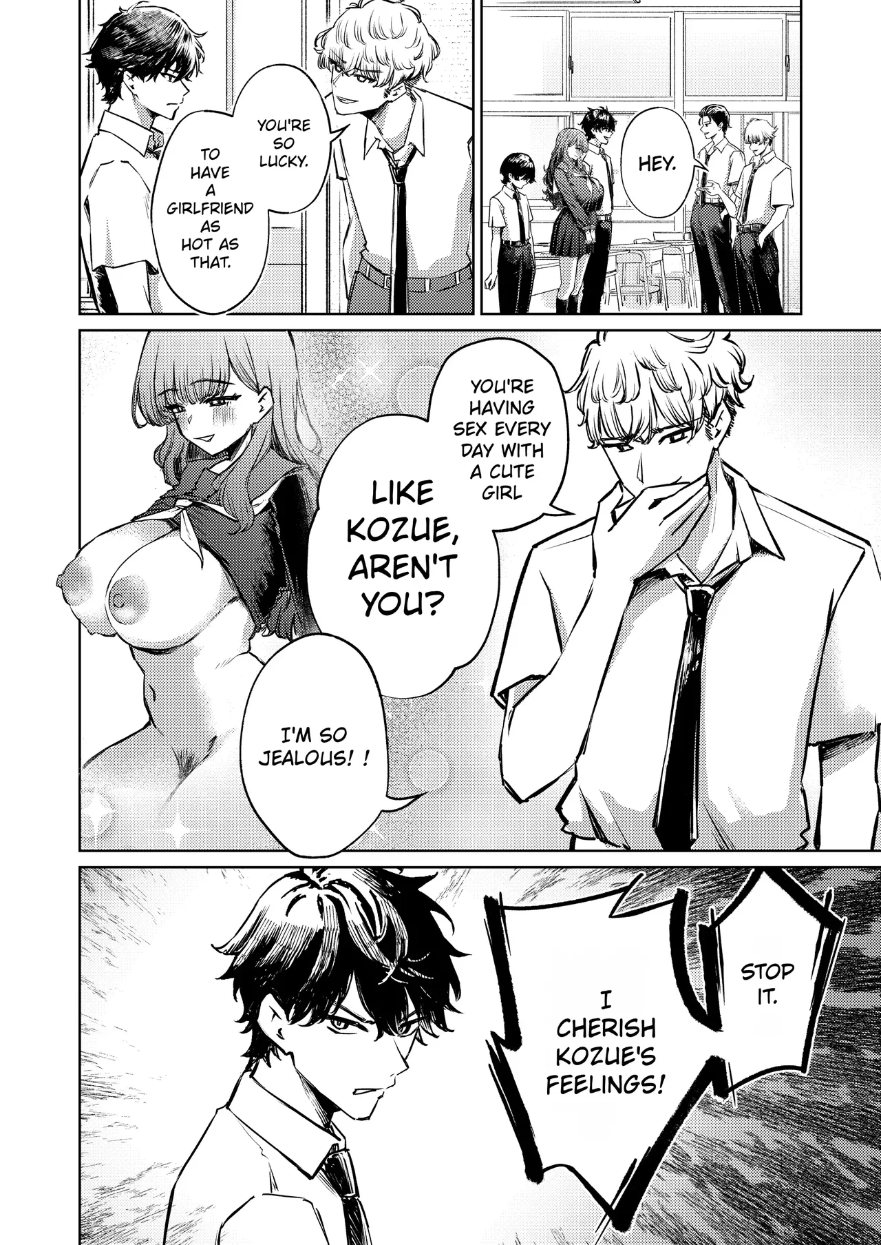 My Swimsuit Was Stolen page 10