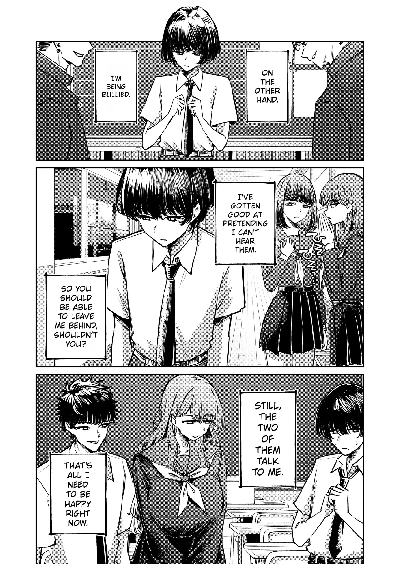 My Swimsuit Was Stolen page 9