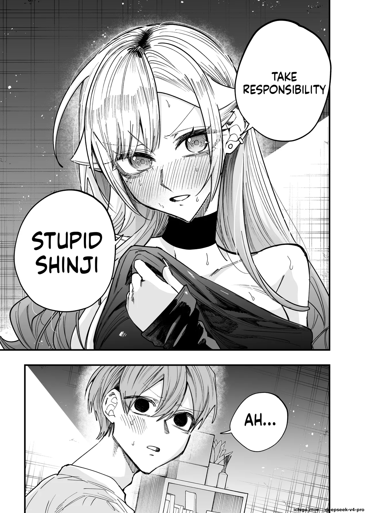 Namaiki Na Gal Ane O Ore Nari No Houhou De Wakaraseru Hanashi - Part 1 page 28