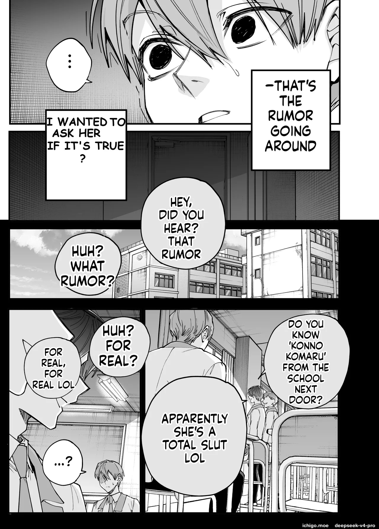 Namaiki Na Gal Ane O Ore Nari No Houhou De Wakaraseru Hanashi - Part 1 page 4