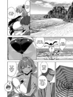 Natsu To Inaka To Yuuwaku Shite Kuru Dekkai Oshiego 4 + C108 Bonus Book page 10
