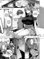 Natsu To Inaka To Yuuwaku Shite Kuru Dekkai Oshiego 4 + C108 Bonus Book page 5