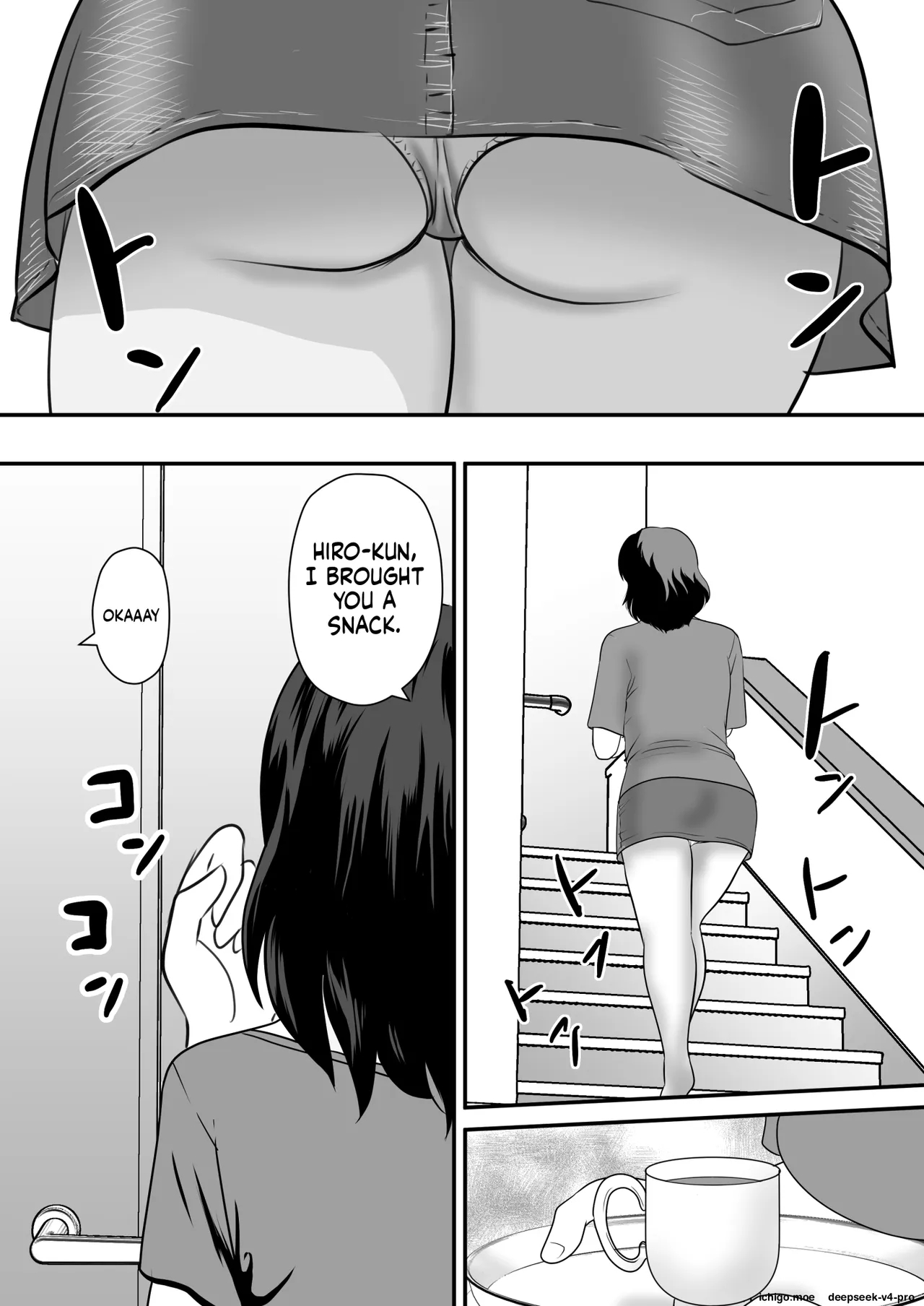 Netori Appli -kuso Oyaji Kara Kaa-san O Netotta Ken page 2