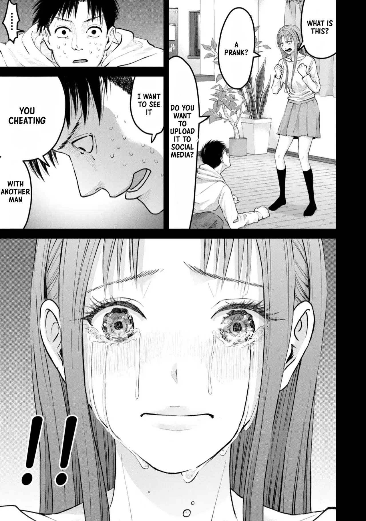 Ore, Netoraretaindesu!!! Ch. 01,02 En page 10
