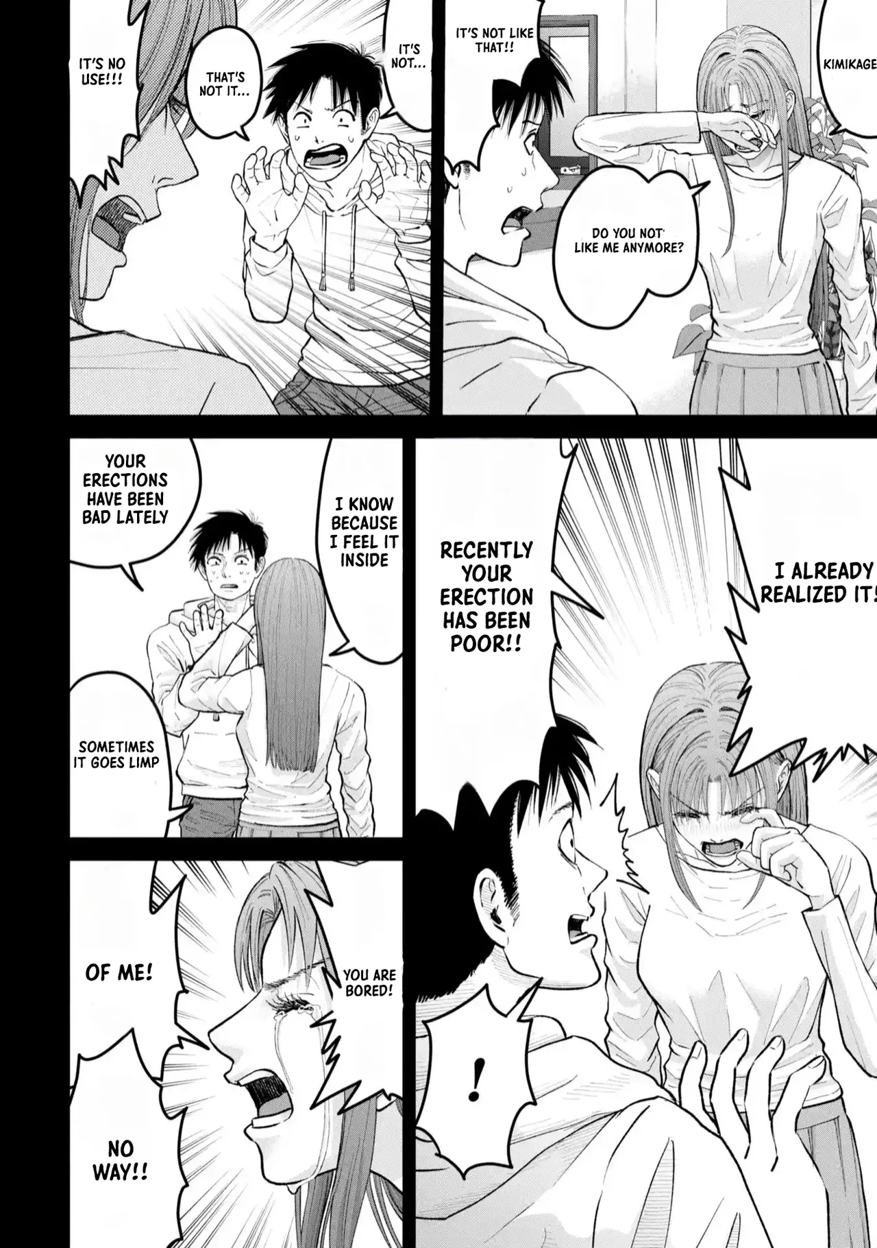 Ore, Netoraretaindesu!!! Ch. 01,02 En page 11