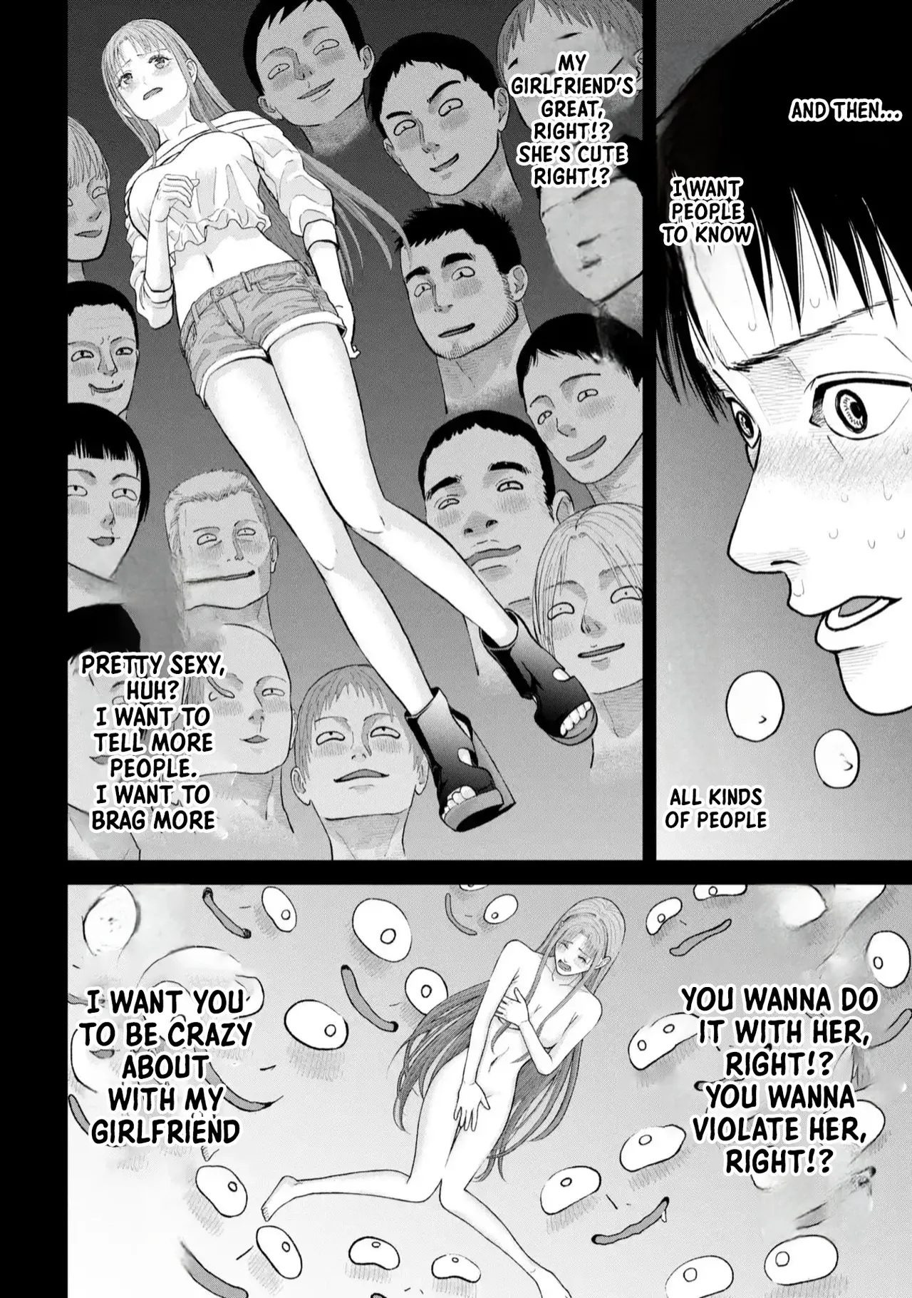 Ore, Netoraretaindesu!!! Ch. 01,02 En page 13
