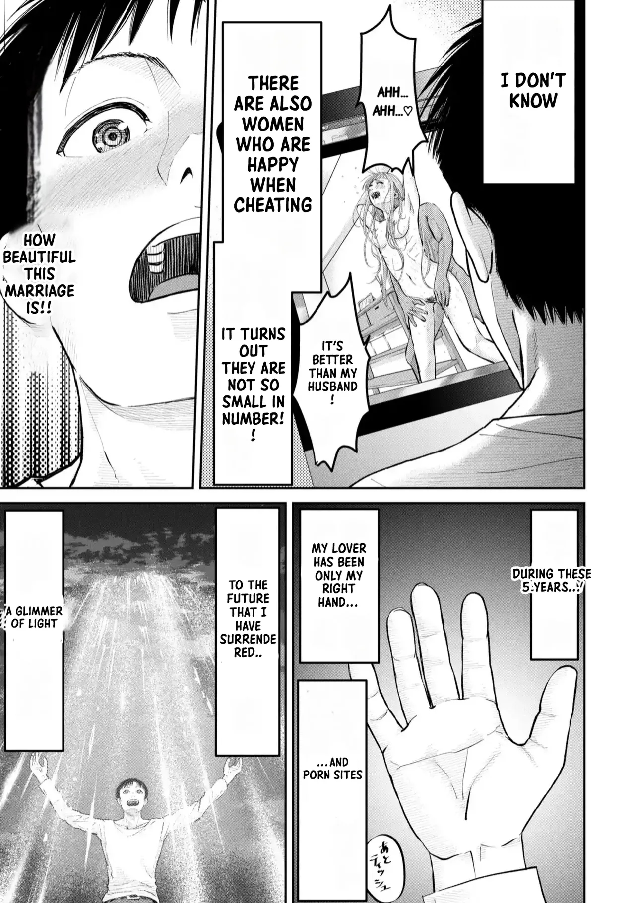 Ore, Netoraretaindesu!!! Ch. 01,02 En page 18