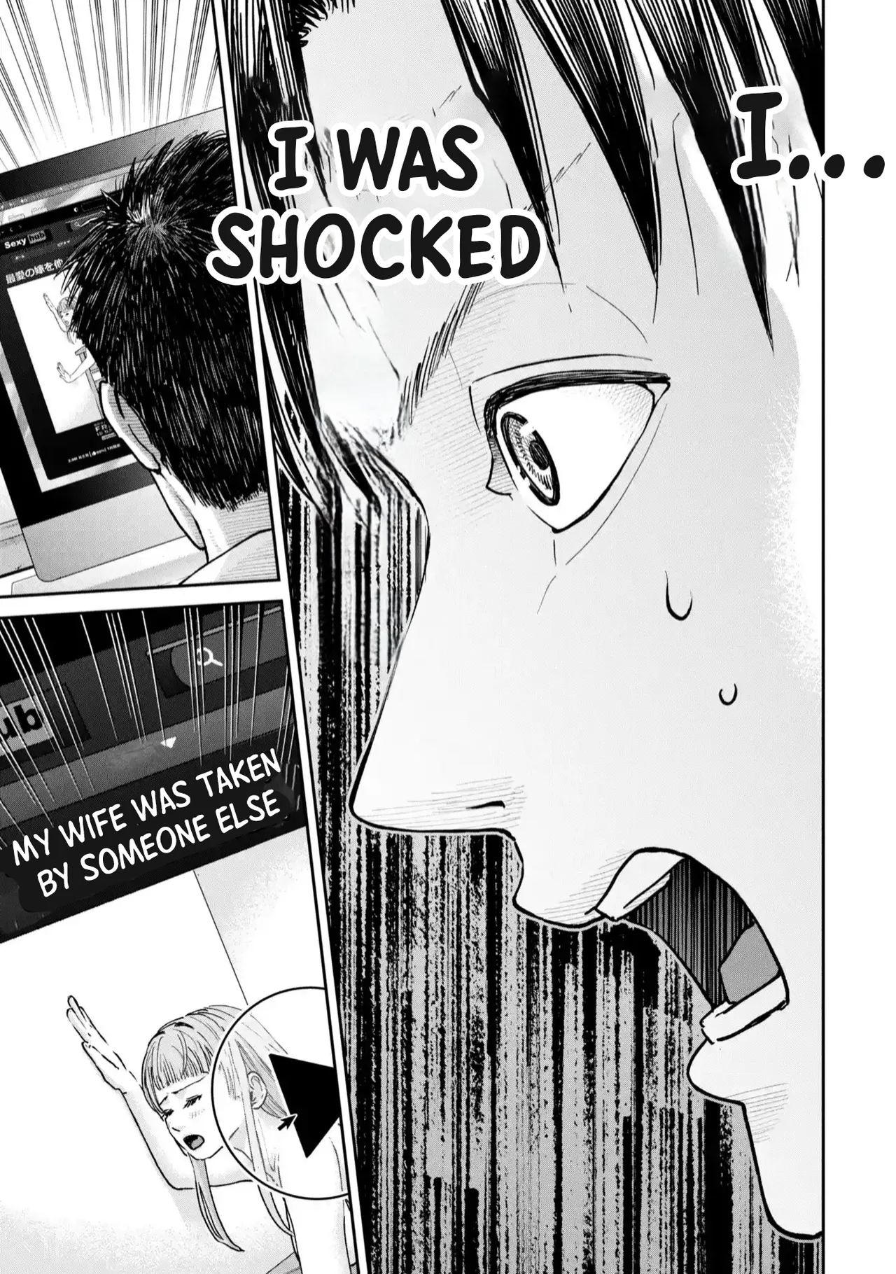 Ore, Netoraretaindesu!!! Ch. 01,02 En page 2