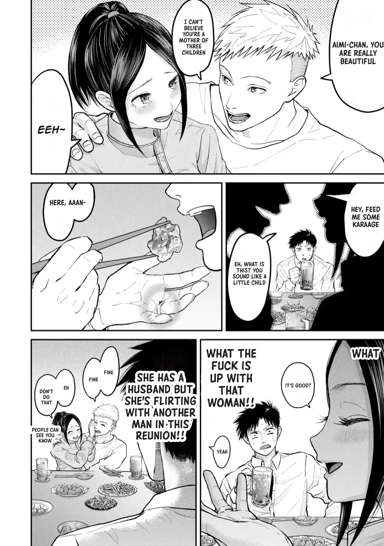 Ore, Netoraretaindesu!!! Ch. 01,02 En page 25