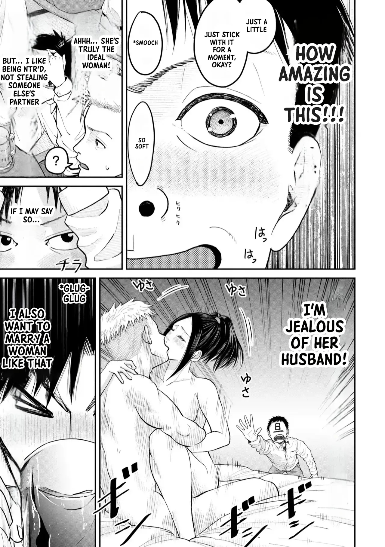 Ore, Netoraretaindesu!!! Ch. 01,02 En page 26
