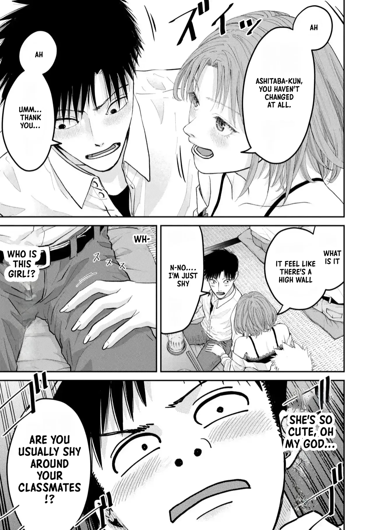 Ore, Netoraretaindesu!!! Ch. 01,02 En page 28