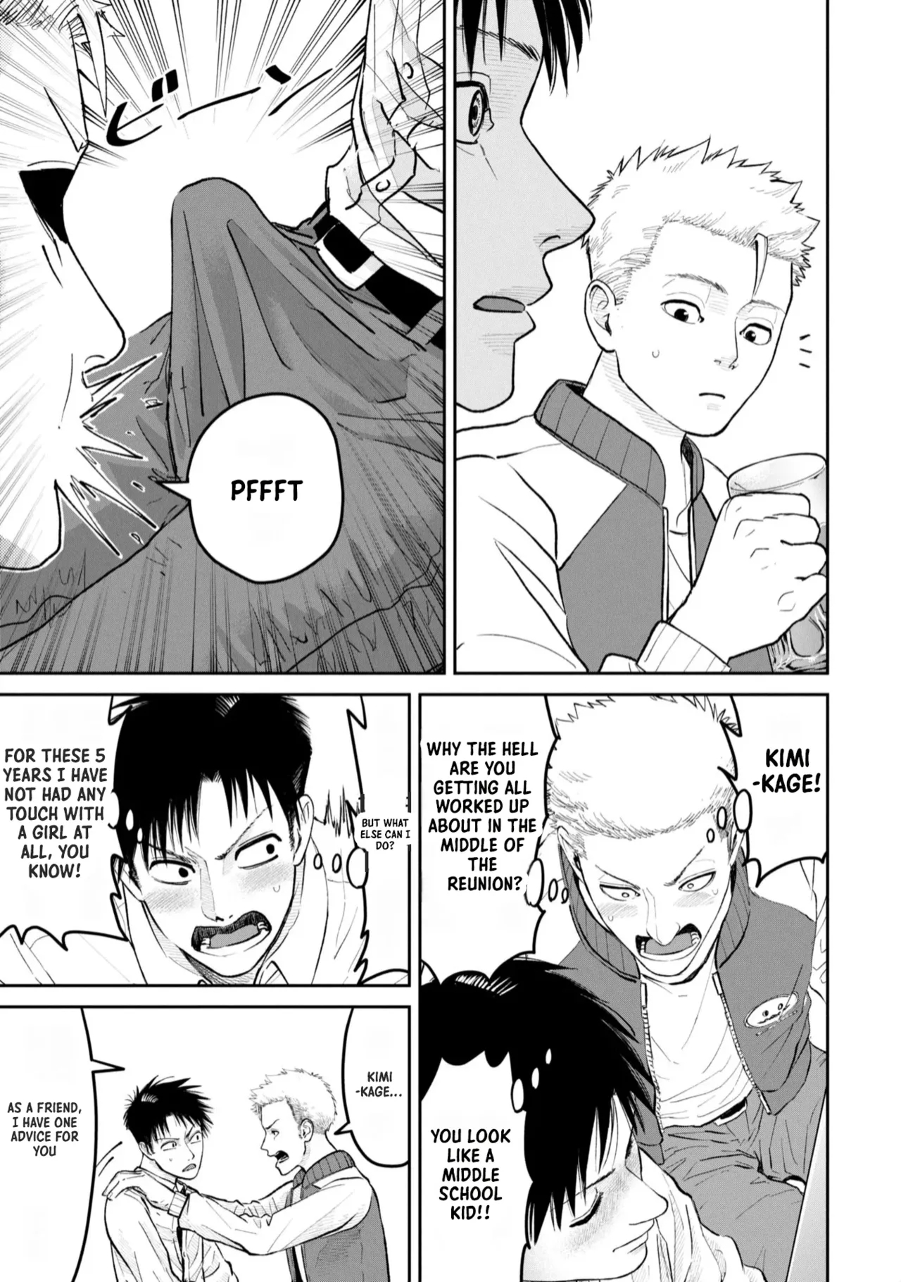 Ore, Netoraretaindesu!!! Ch. 01,02 En page 30