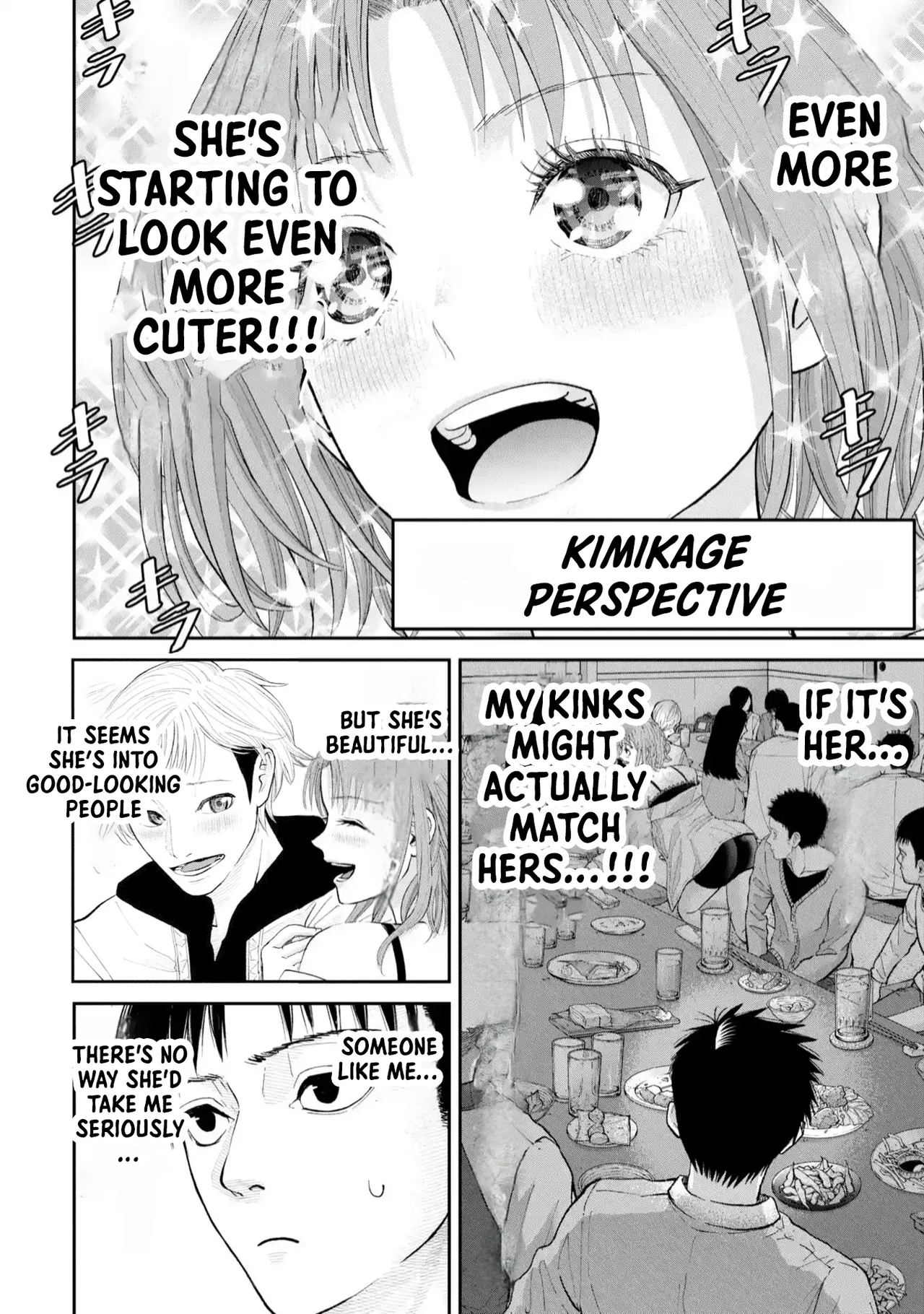 Ore, Netoraretaindesu!!! Ch. 01,02 En page 35