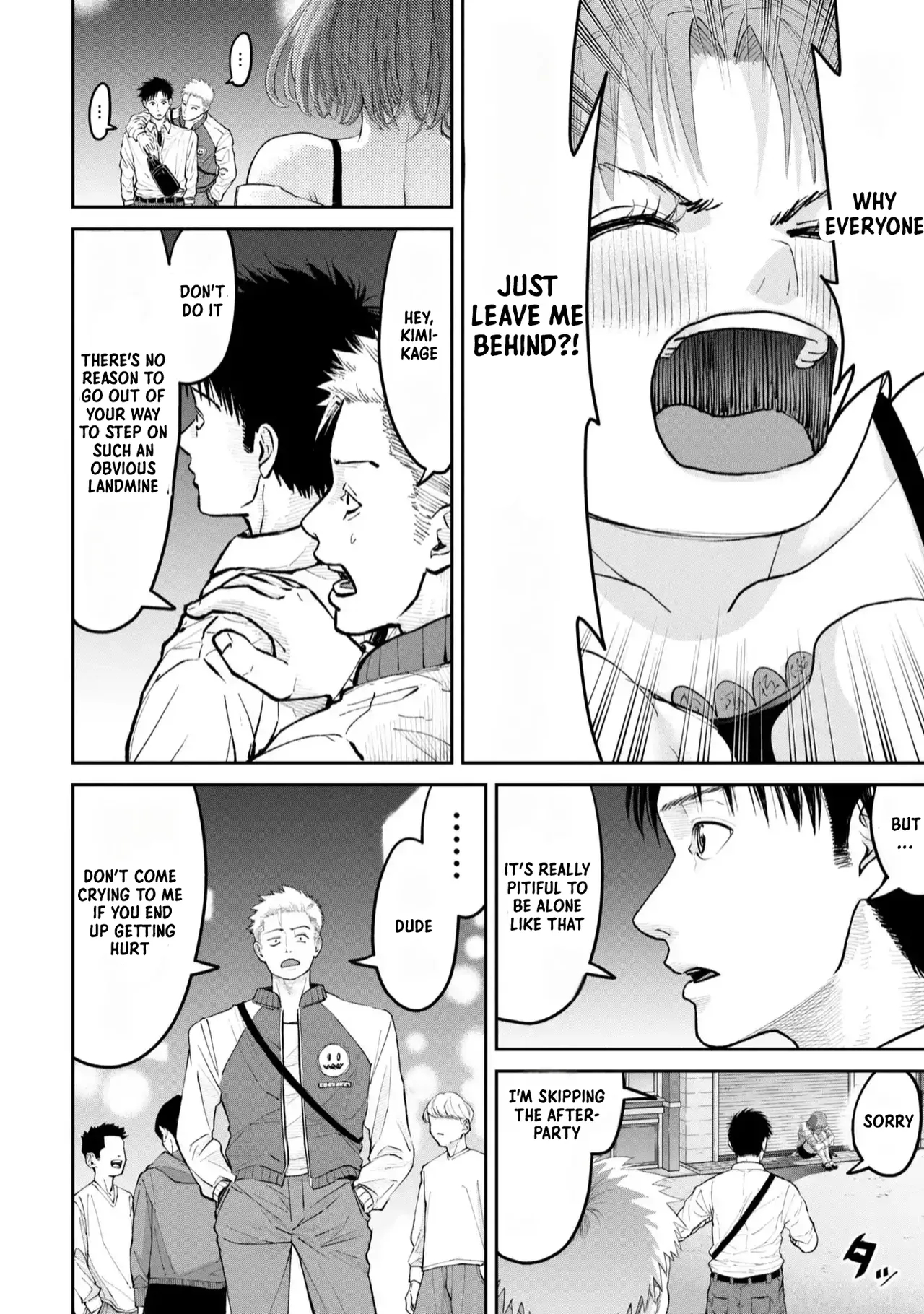 Ore, Netoraretaindesu!!! Ch. 01,02 En page 37