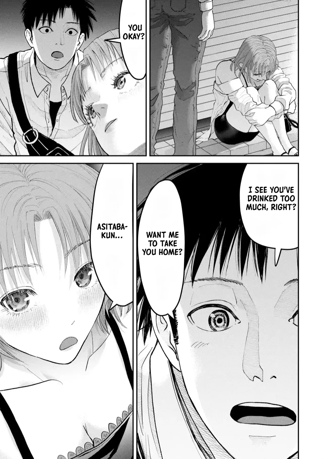Ore, Netoraretaindesu!!! Ch. 01,02 En page 38