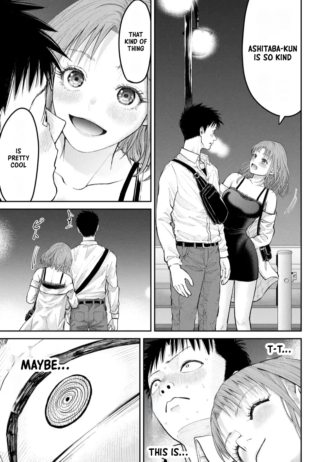 Ore, Netoraretaindesu!!! Ch. 01,02 En page 44