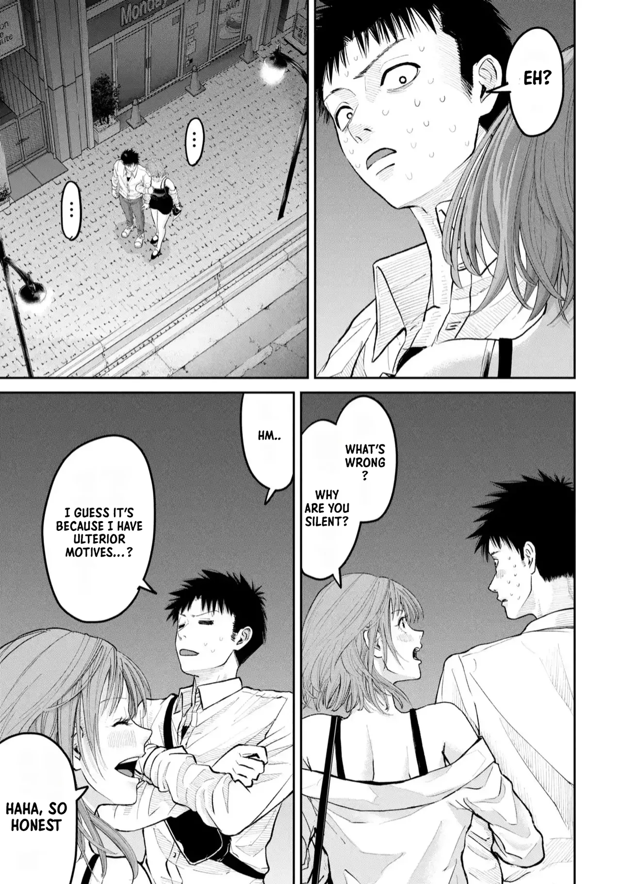 Ore, Netoraretaindesu!!! Ch. 01,02 En page 46