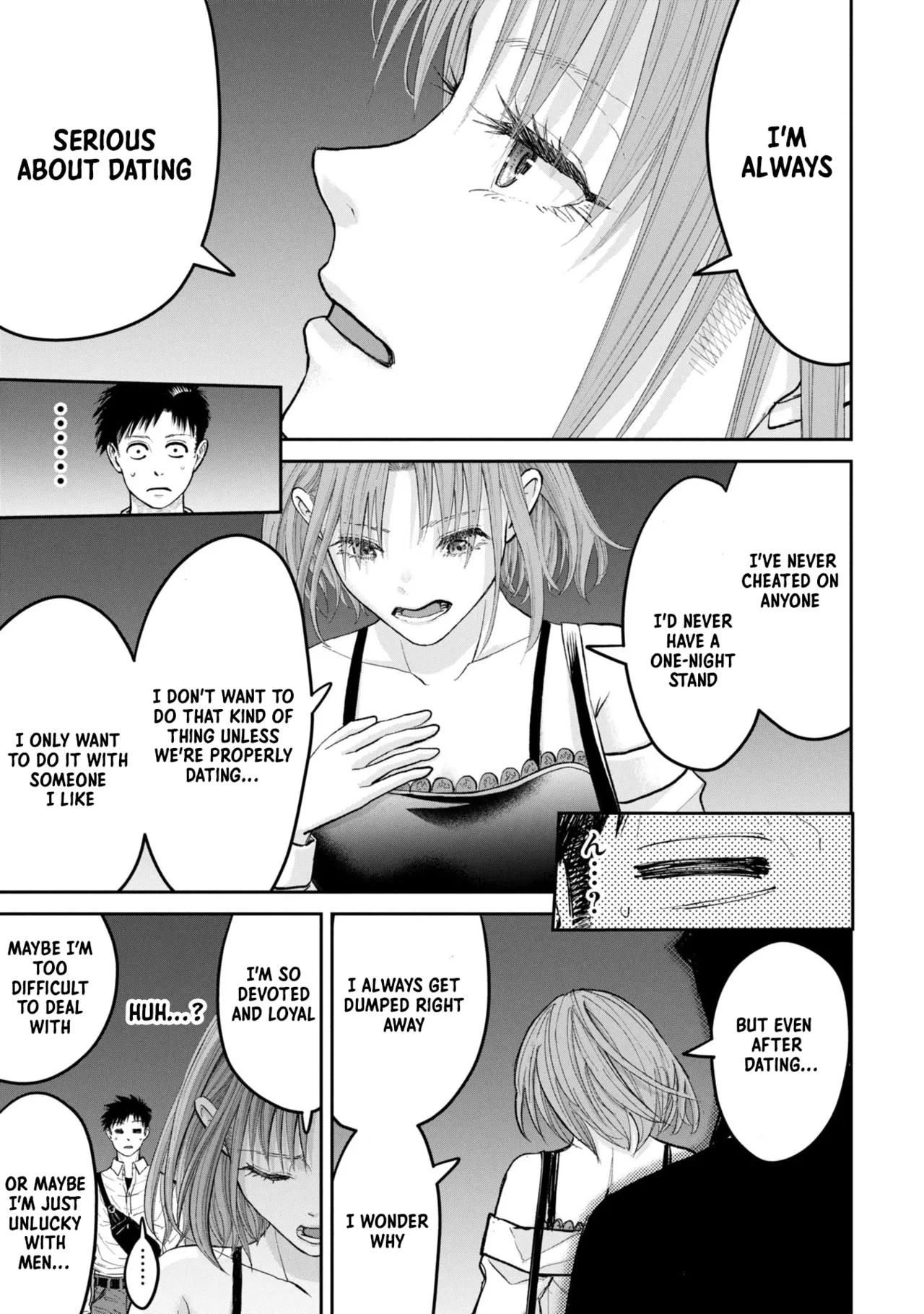 Ore, Netoraretaindesu!!! Ch. 01,02 En page 50