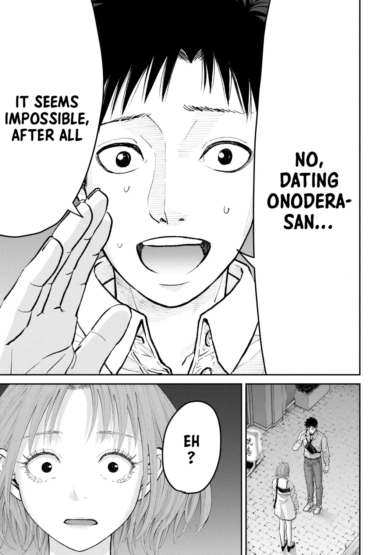 Ore, Netoraretaindesu!!! Ch. 01,02 En page 52