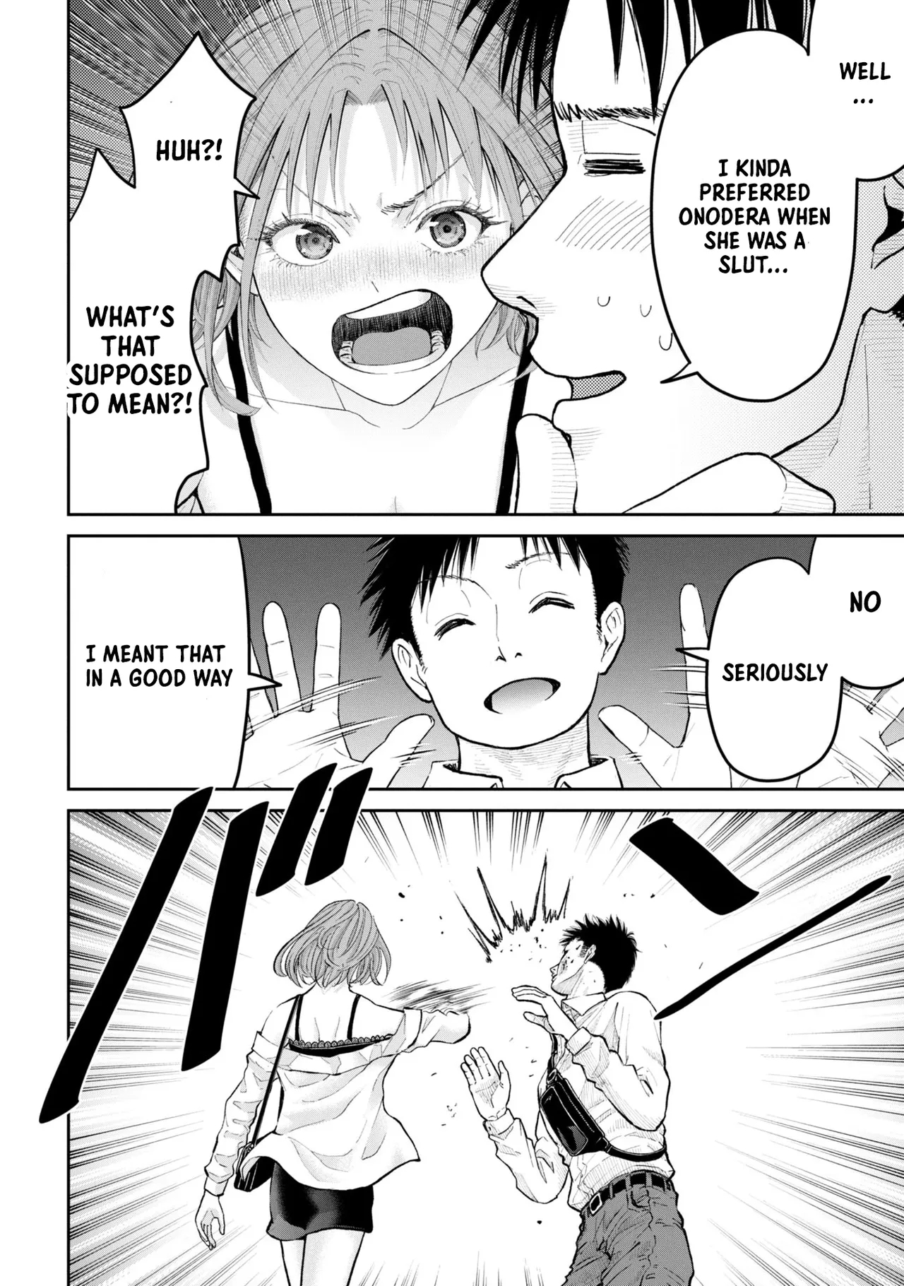 Ore, Netoraretaindesu!!! Ch. 01,02 En page 53