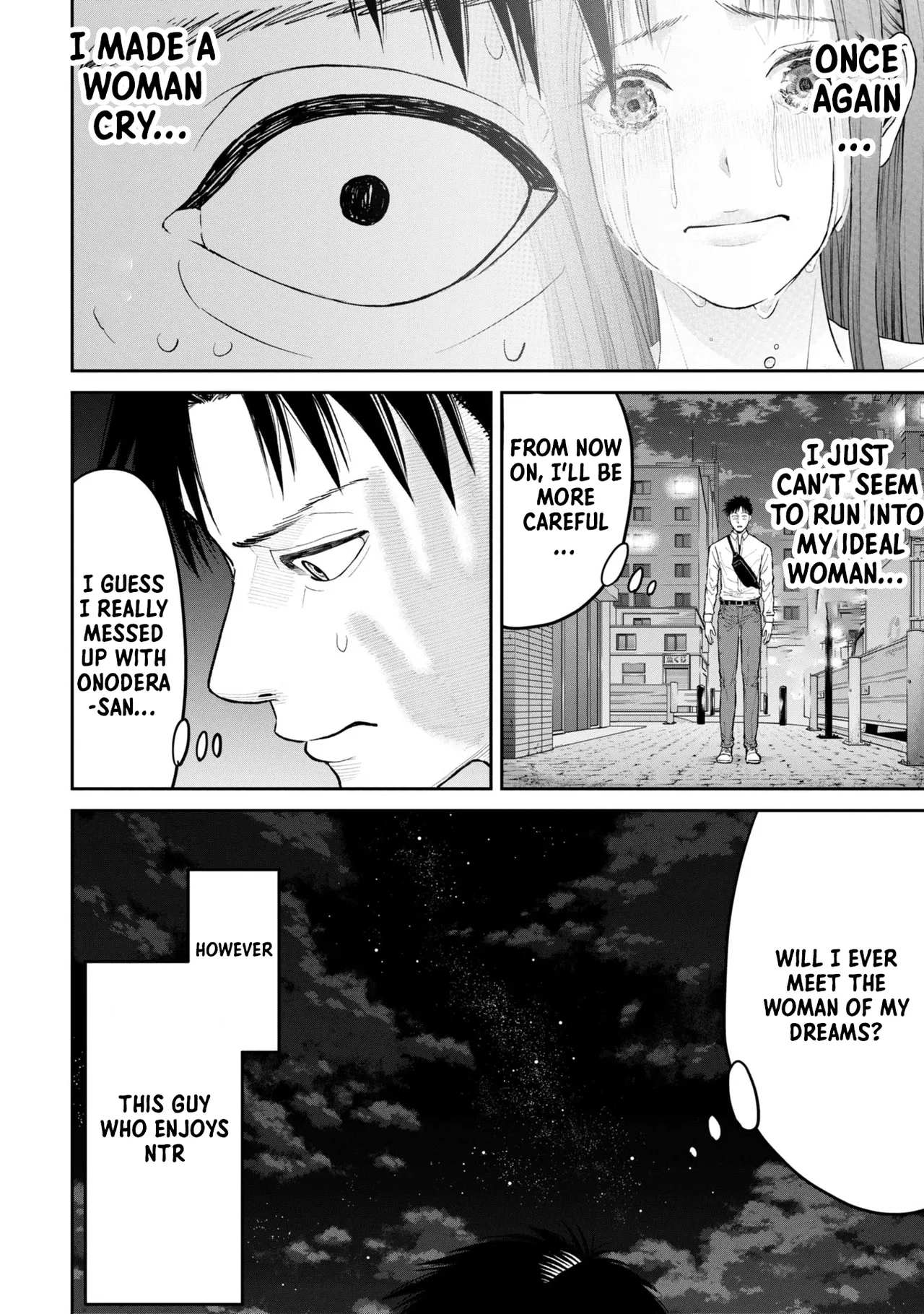 Ore, Netoraretaindesu!!! Ch. 01,02 En page 55