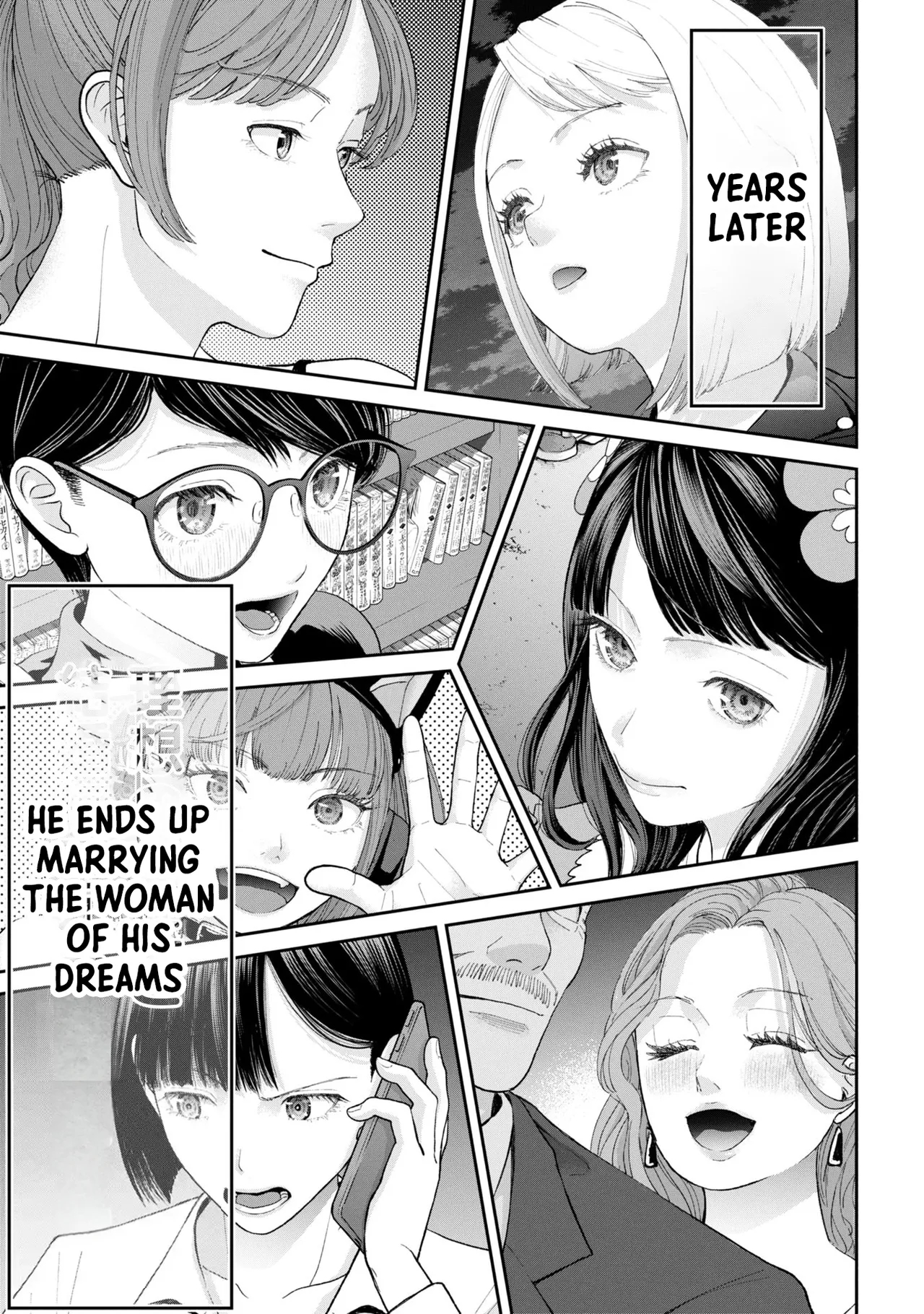Ore, Netoraretaindesu!!! Ch. 01,02 En page 56