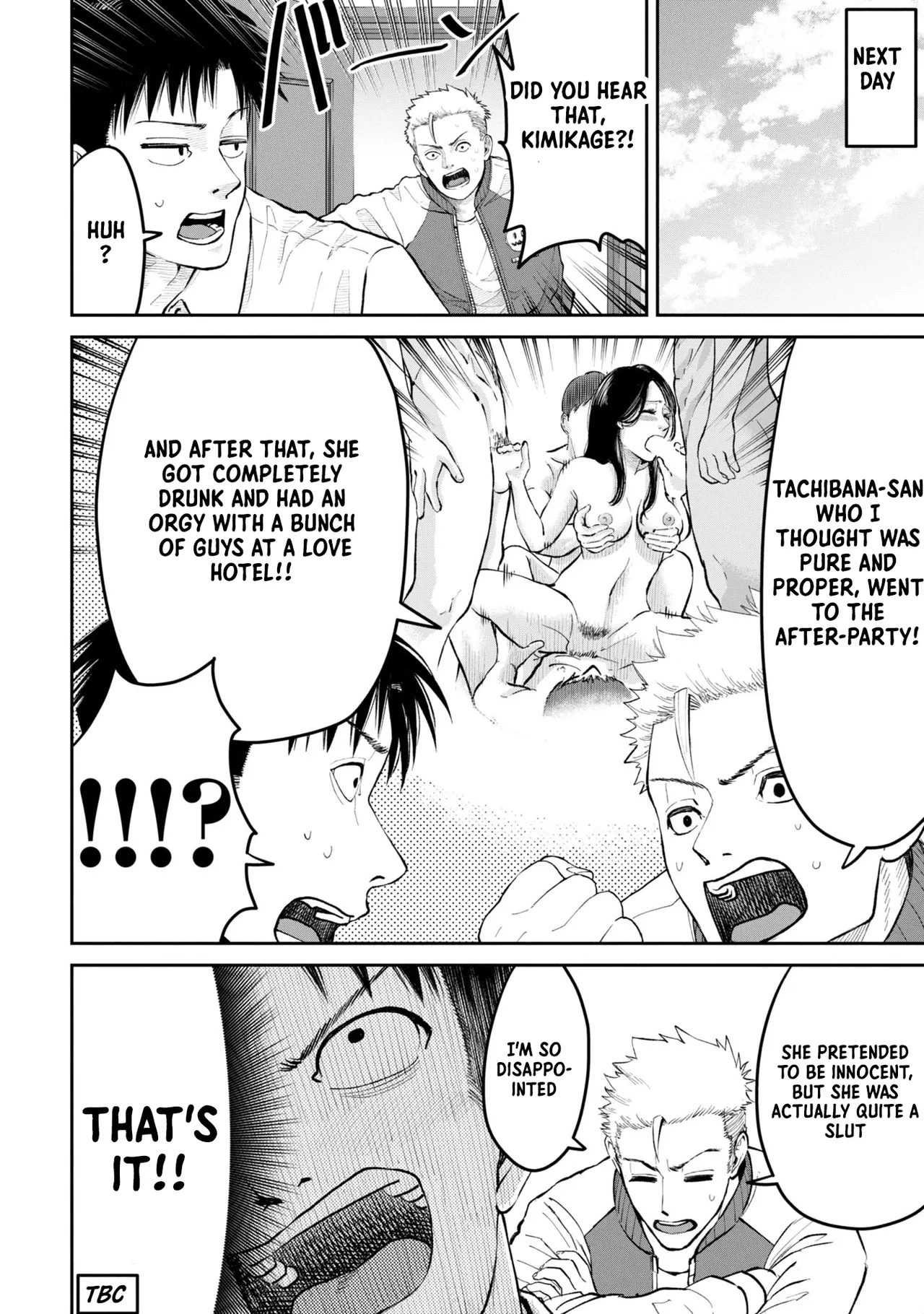 Ore, Netoraretaindesu!!! Ch. 01,02 En page 57