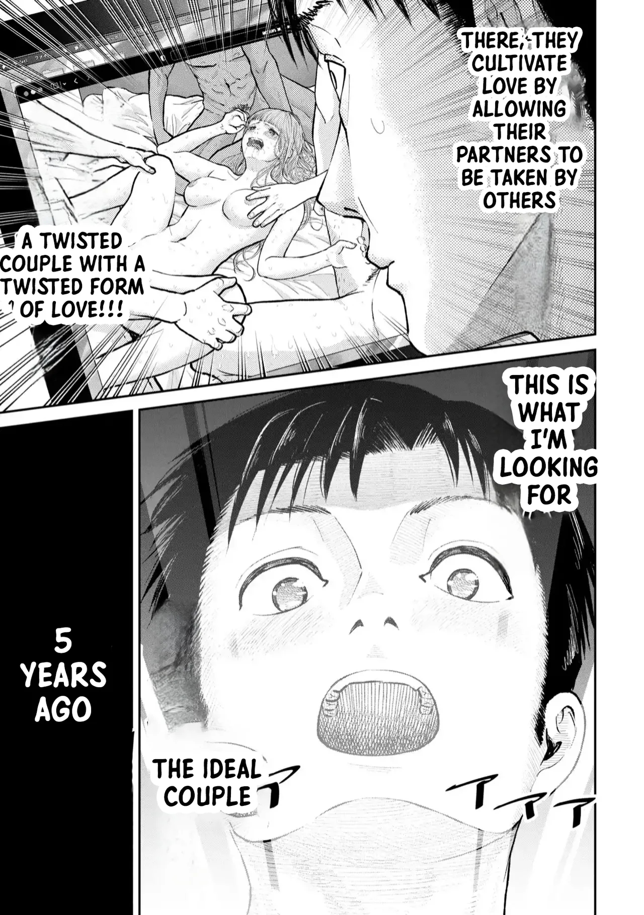 Ore, Netoraretaindesu!!! Ch. 01,02 En page 6