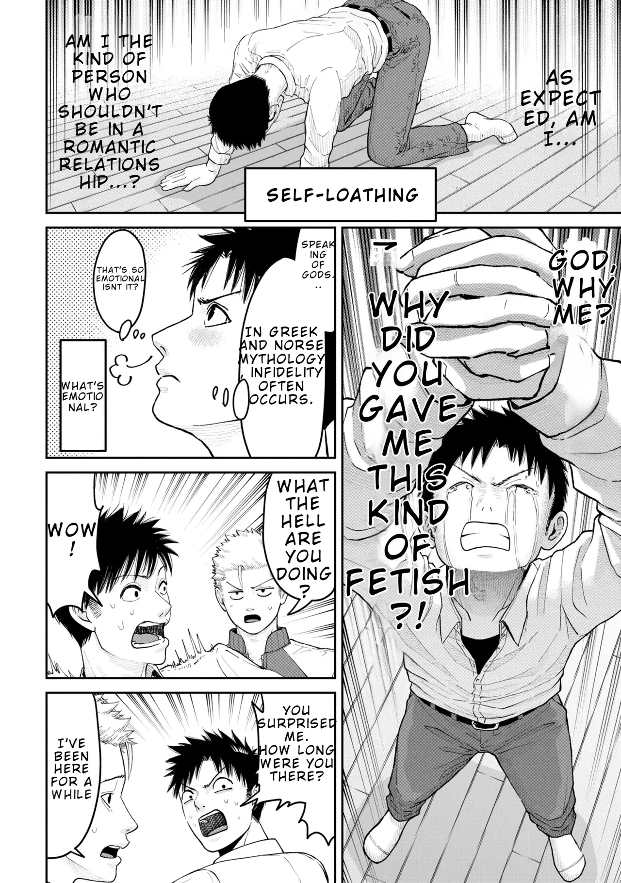 Ore, Netoraretaindesu!!! Ch. 01,02 En page 63