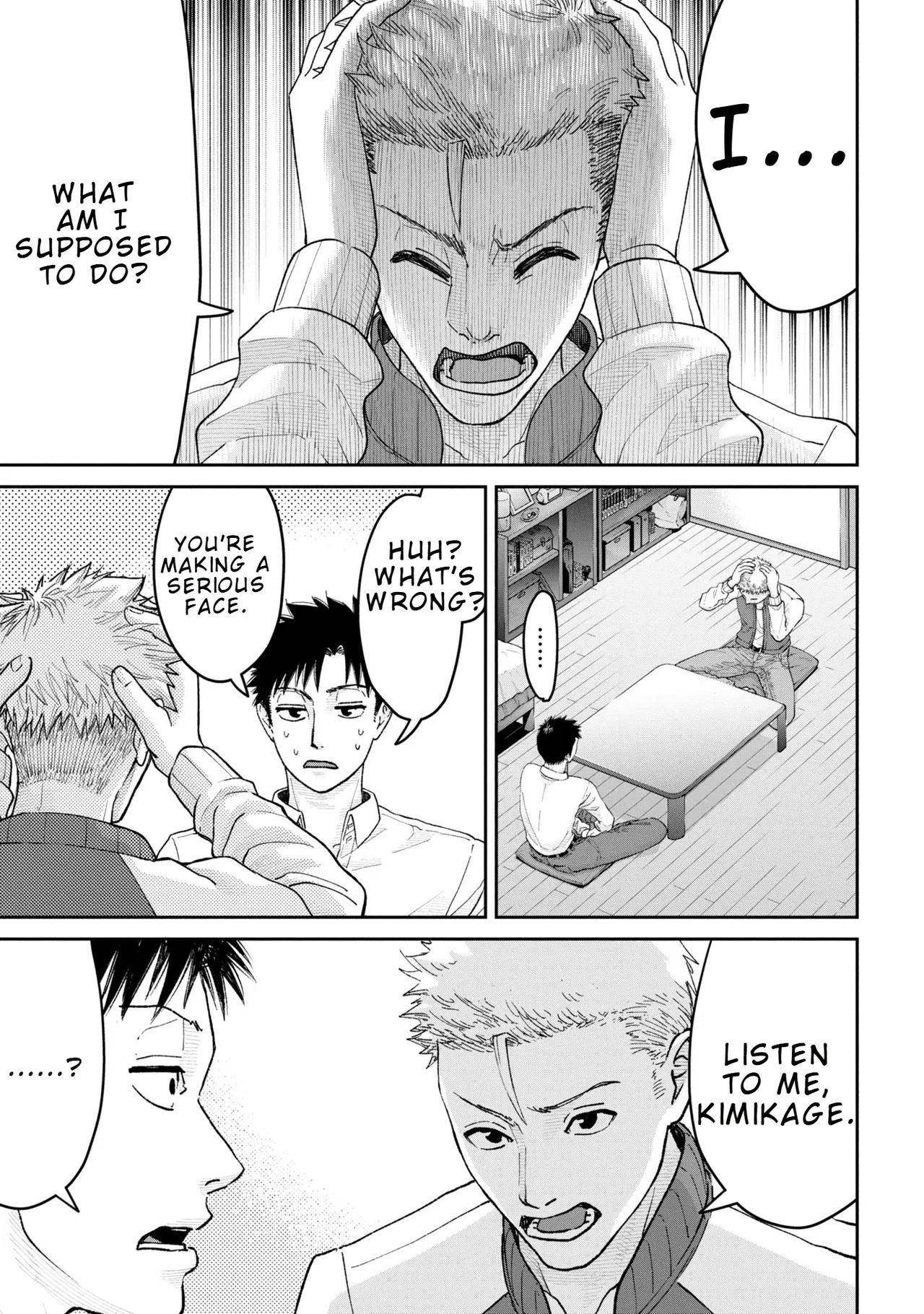 Ore, Netoraretaindesu!!! Ch. 01,02 En page 64