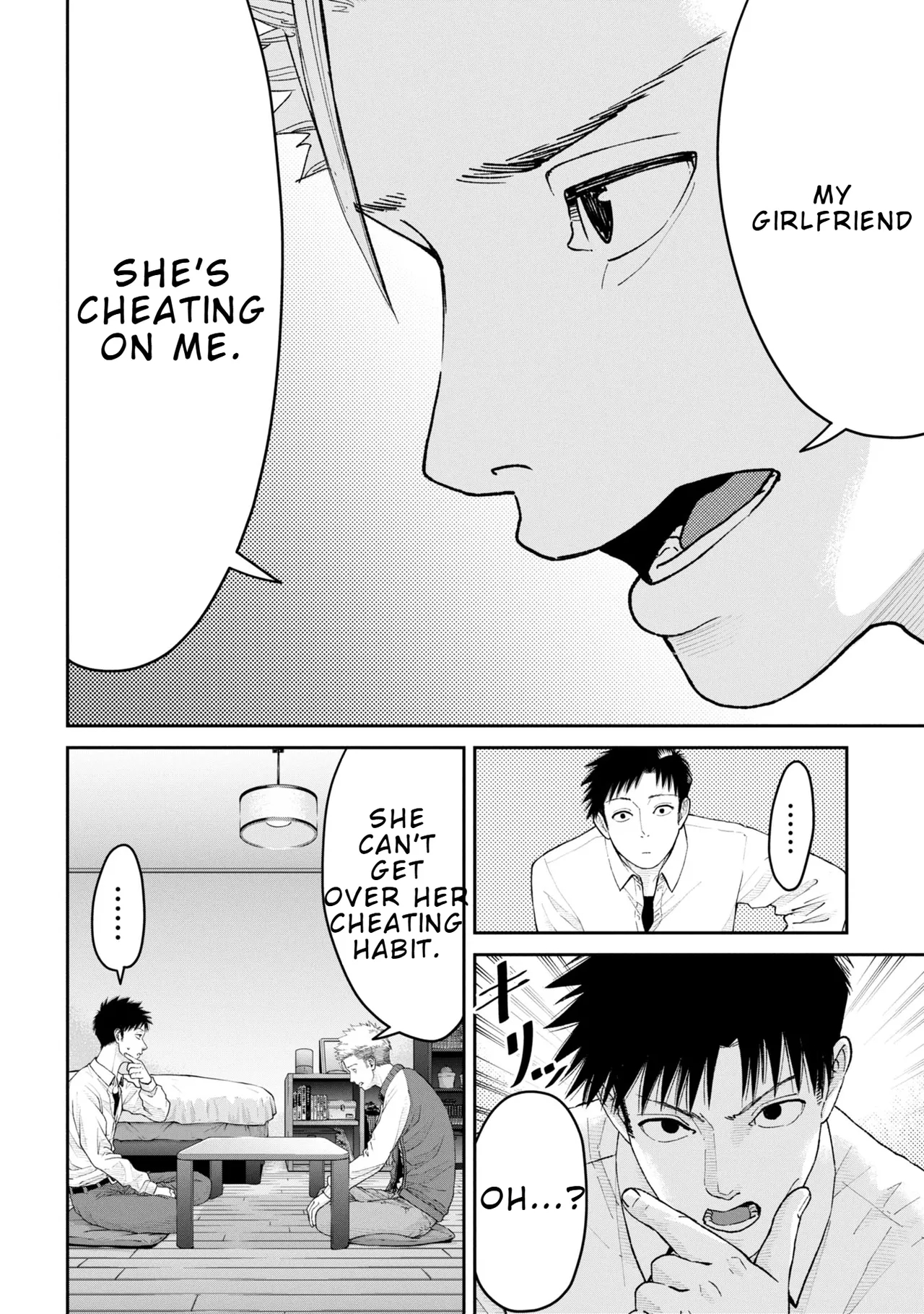 Ore, Netoraretaindesu!!! Ch. 01,02 En page 65