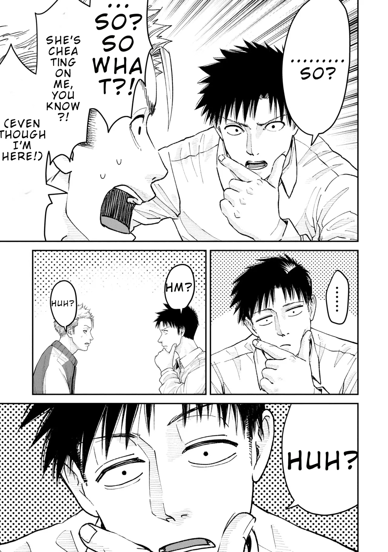 Ore, Netoraretaindesu!!! Ch. 01,02 En page 66