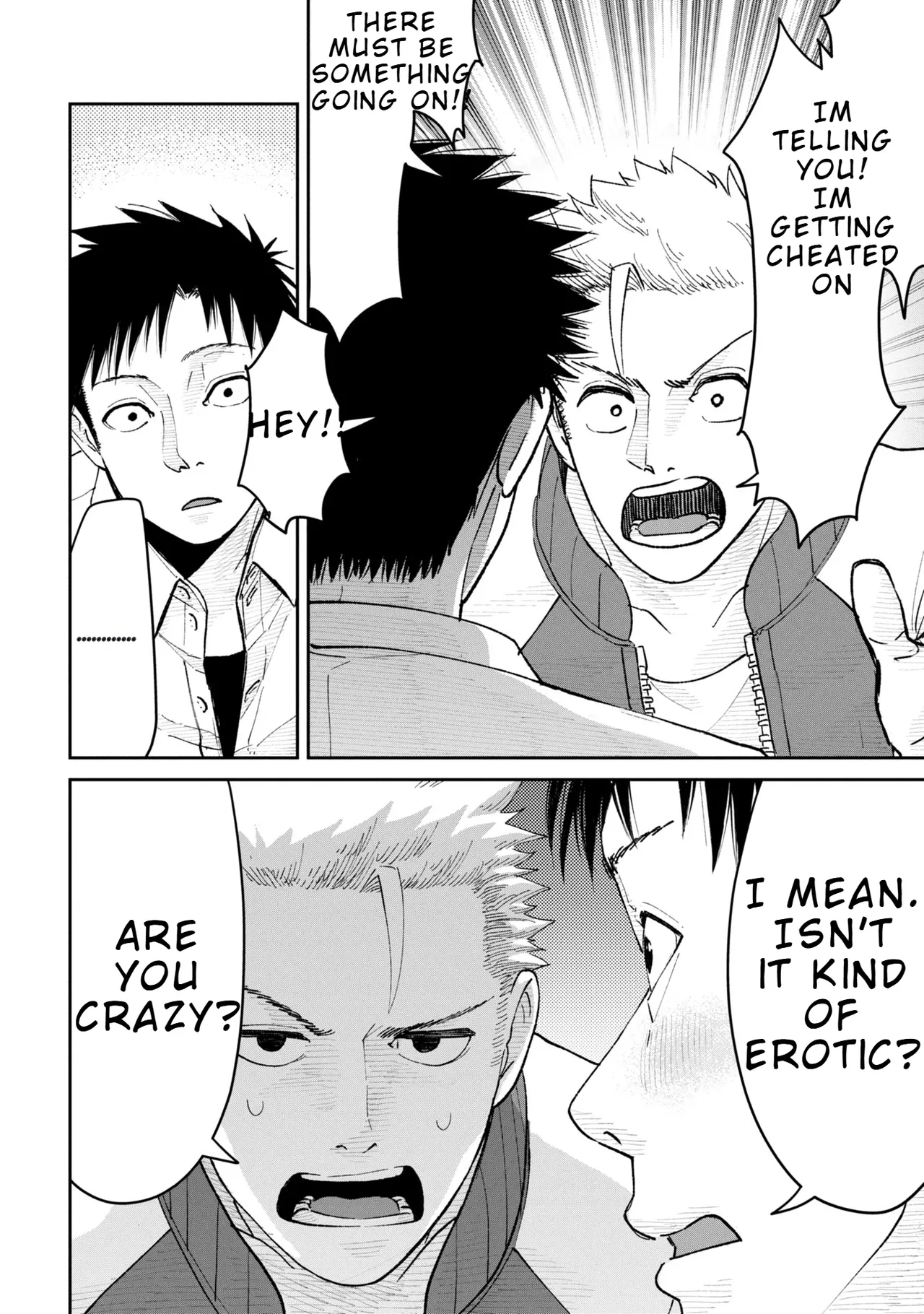 Ore, Netoraretaindesu!!! Ch. 01,02 En page 67