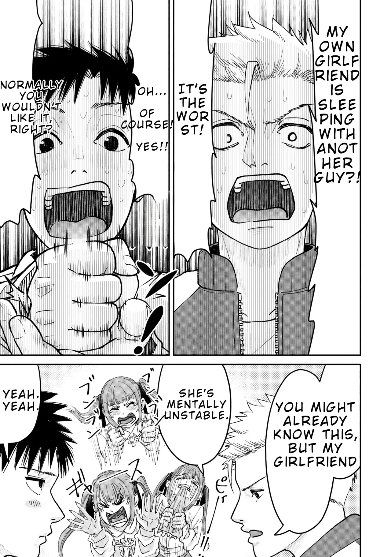 Ore, Netoraretaindesu!!! Ch. 01,02 En page 68