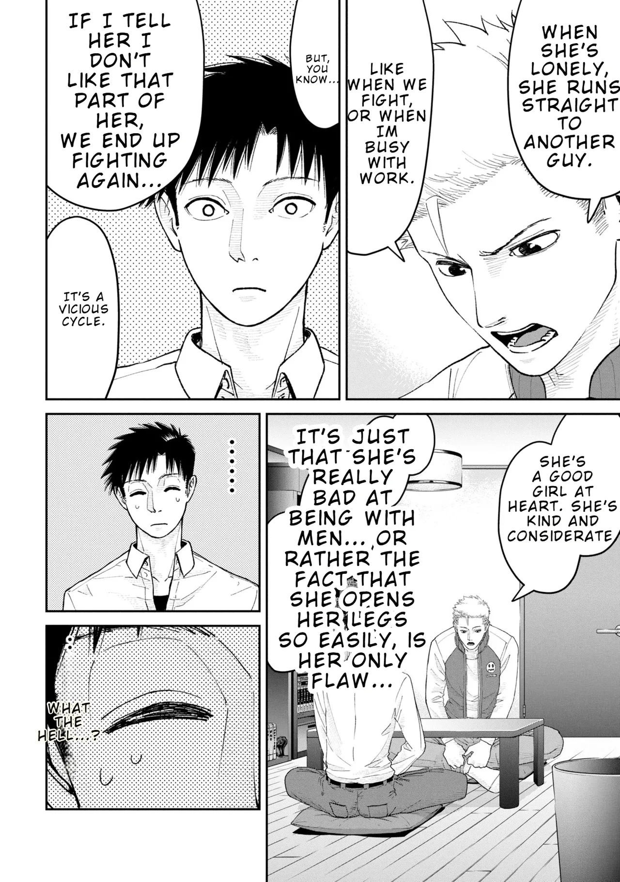 Ore, Netoraretaindesu!!! Ch. 01,02 En page 69
