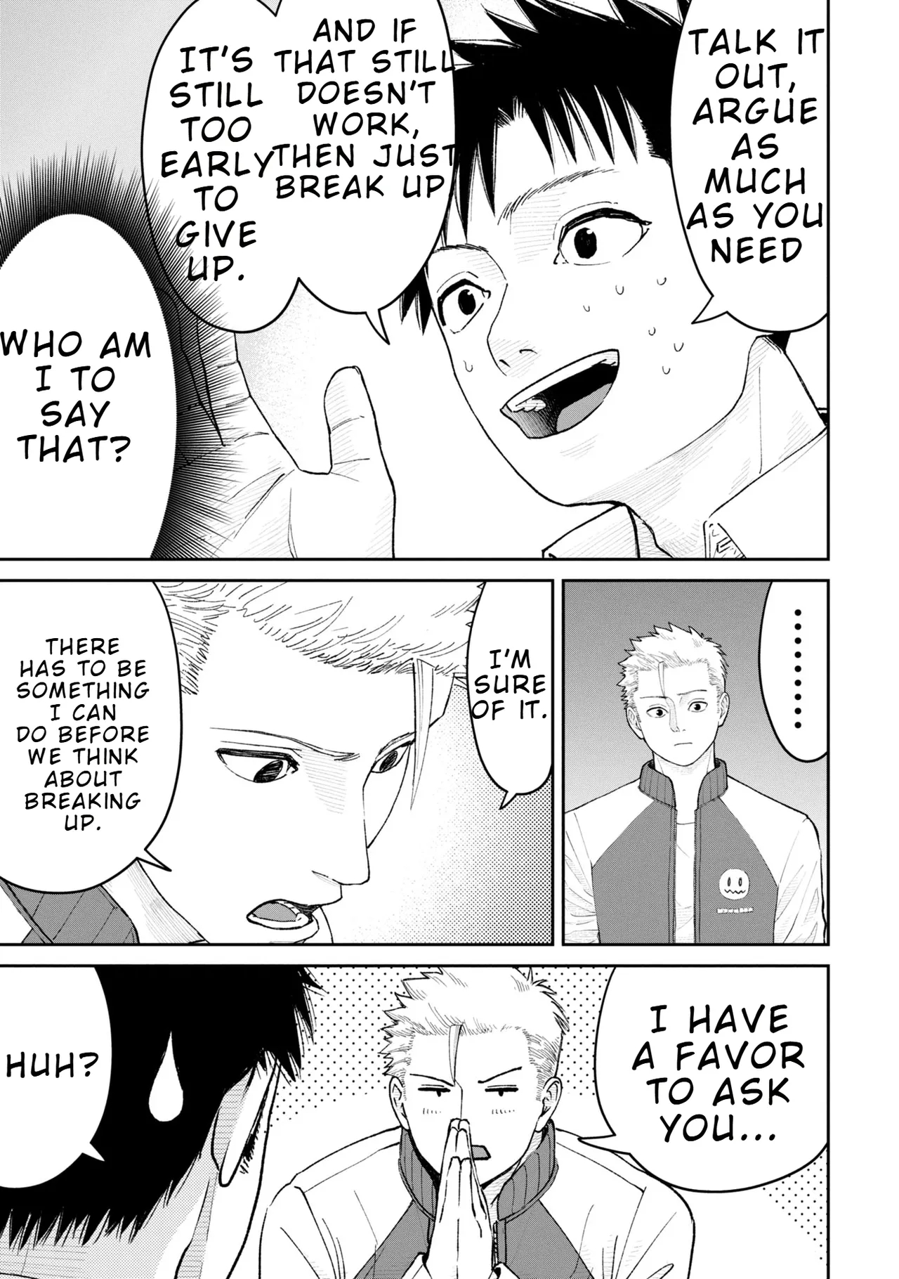 Ore, Netoraretaindesu!!! Ch. 01,02 En page 74