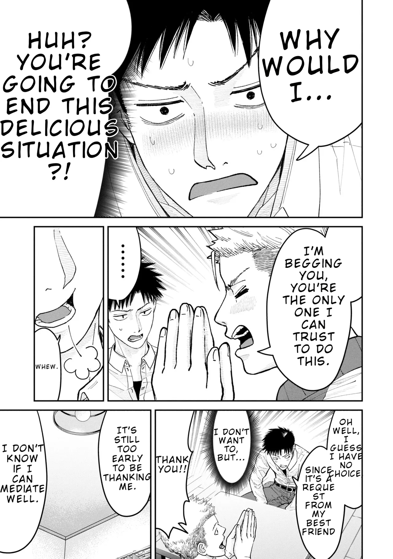 Ore, Netoraretaindesu!!! Ch. 01,02 En page 76