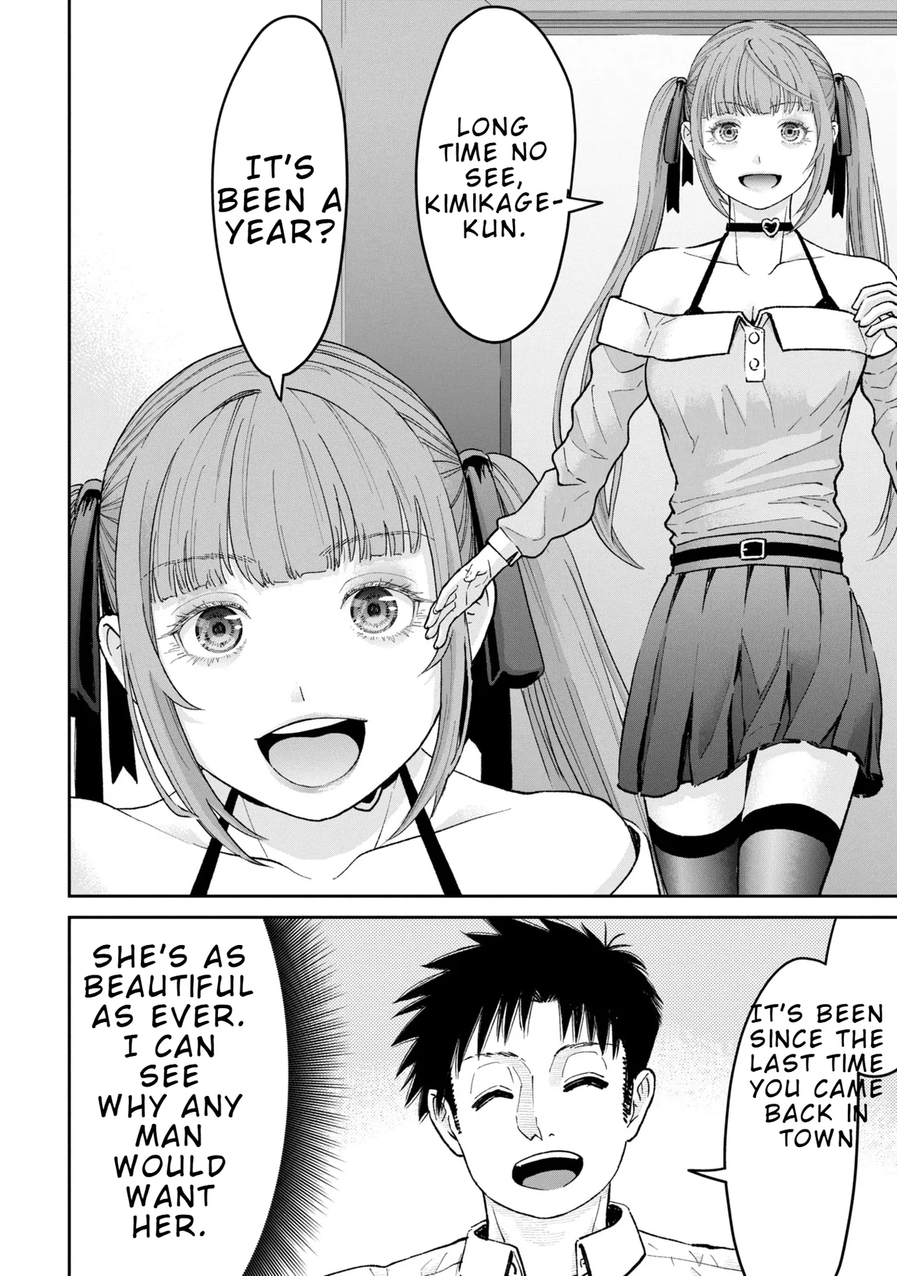 Ore, Netoraretaindesu!!! Ch. 01,02 En page 77