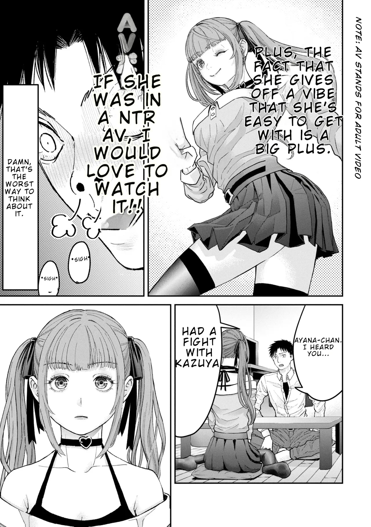 Ore, Netoraretaindesu!!! Ch. 01,02 En page 78