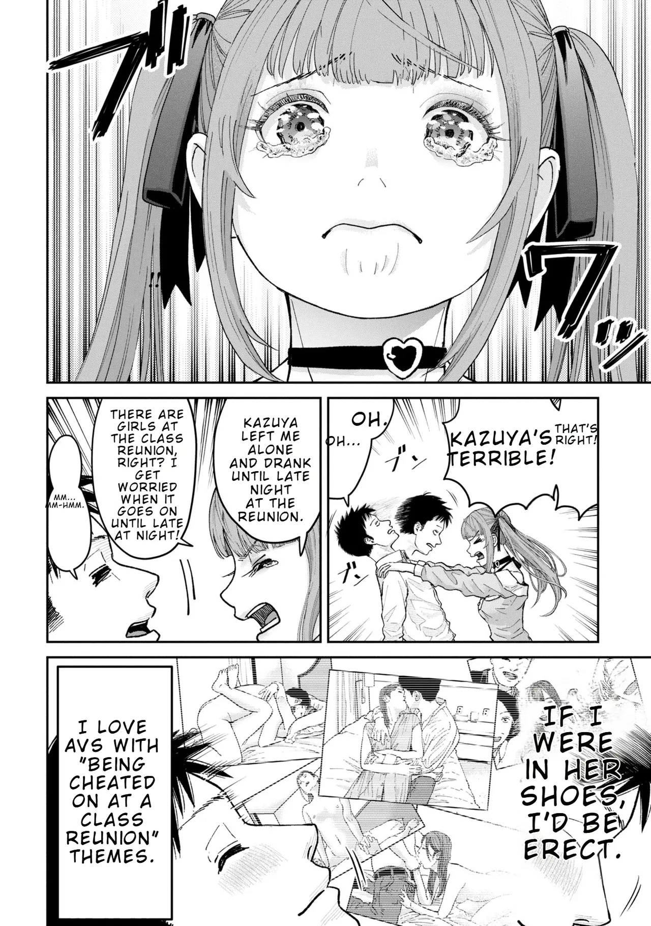 Ore, Netoraretaindesu!!! Ch. 01,02 En page 79