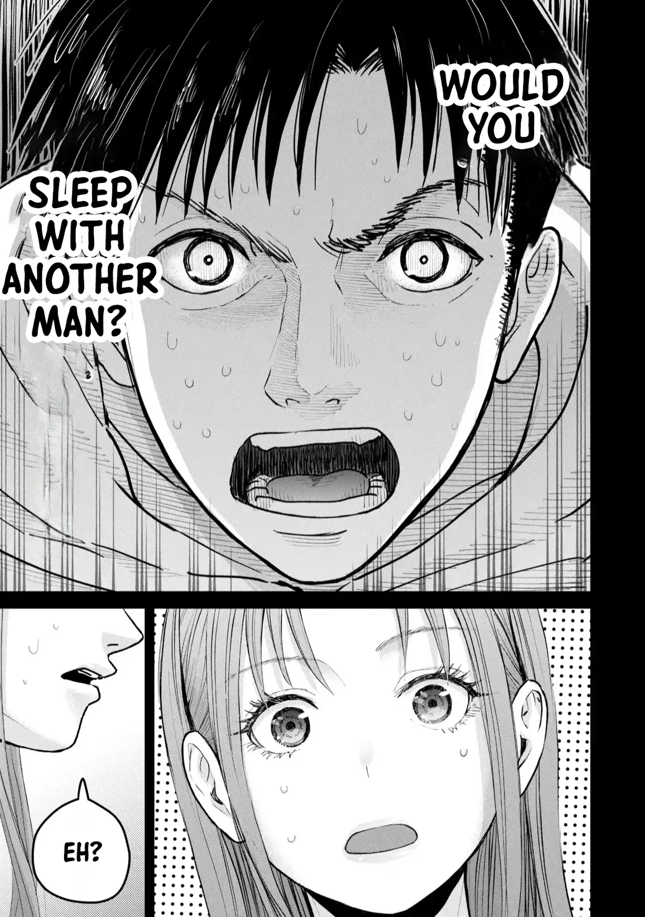 Ore, Netoraretaindesu!!! Ch. 01,02 En page 8